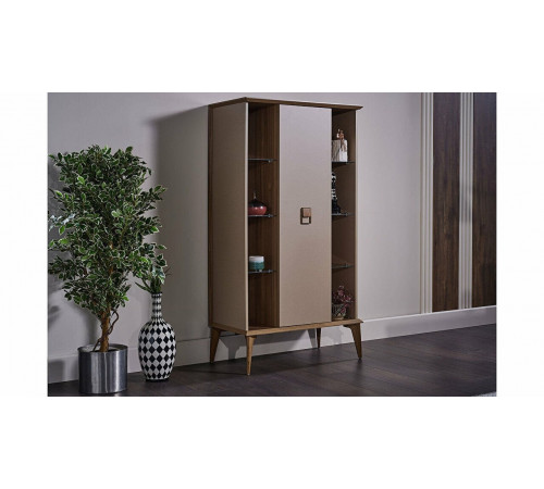 Витрина Алвис (ALVIS) 2-х дверная ALVIS-13