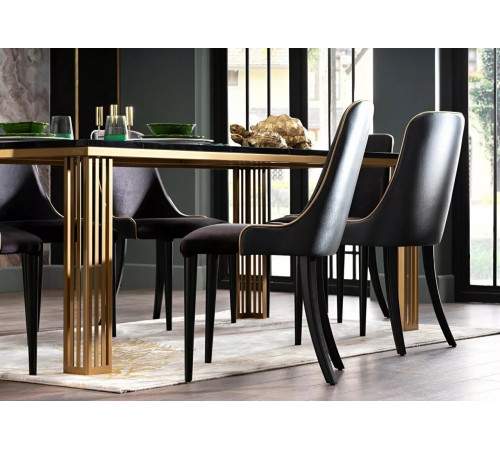 Обеденный стул для гостиной Карлино (Carlino) CARL-16A-01