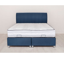 Двуспальная кровать Валенсия с подъемным механизмом Двуспальная кровать Валенсия с подъемным механизмом