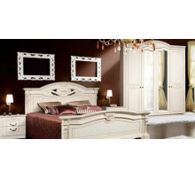 Спальня Сорренто (беж) композиция 2