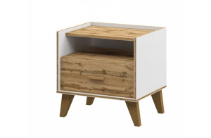 Тумба прикроватная Сканди МН-036-28