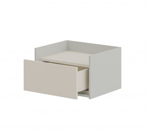 Навесная прикроватная тумба Модена МН-048-06