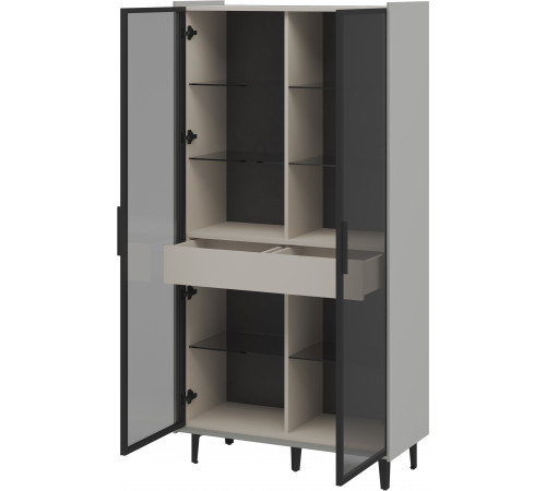 Гостиная Модена Металл Лунный Камень/Жемчуг