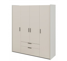 Четырехдверный шкаф Модена МН-048-14