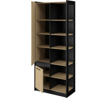 Шкаф комбинированный в гостиную Стенли (Прованс) МН-037-09