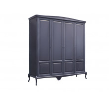 Шкаф для одежды Мокко ММ-316-01/04Б (Изабелла) Шкаф для одежды Мокко ММ-316-01/04Б (Изабелла)