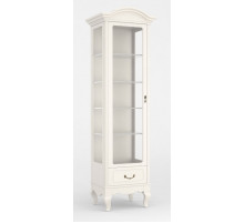 Шкаф-витрина для посуды Авиньон MUR-111-12 одностворчатый