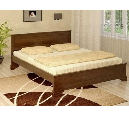 Двуспальная кровать-тахта Гармония MUR-KT-GARM