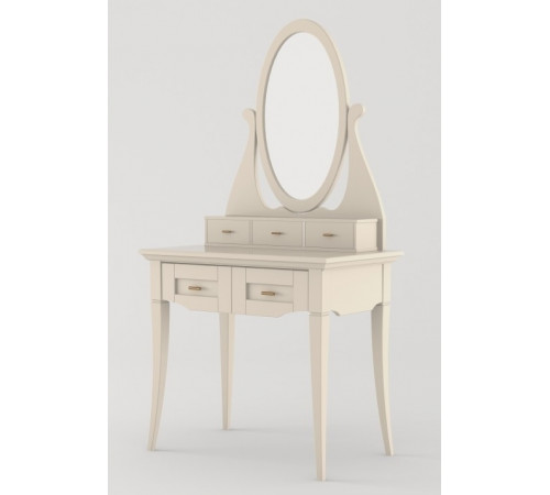 Туалетный столик Римини MUR-118-07 с зеркалом
